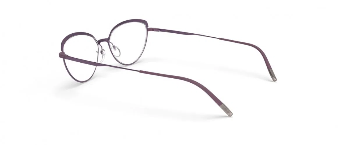 Silhouette Lite Wave 5532 Eyeglasses - view 27